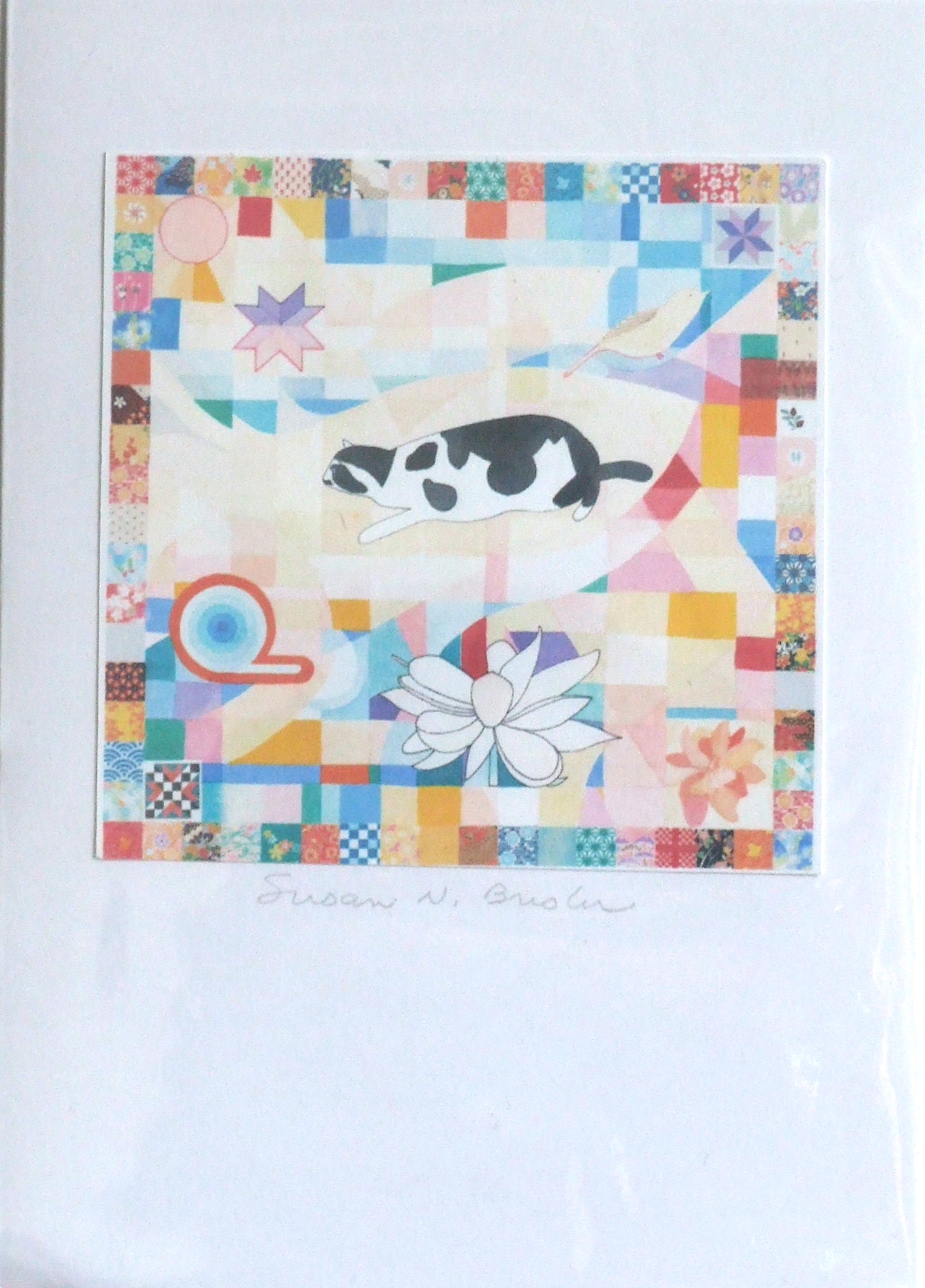 card